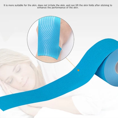 Kinezio Tape QzeUpwardSpirit