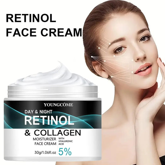 Hidratáló Retinol Arcápoló
