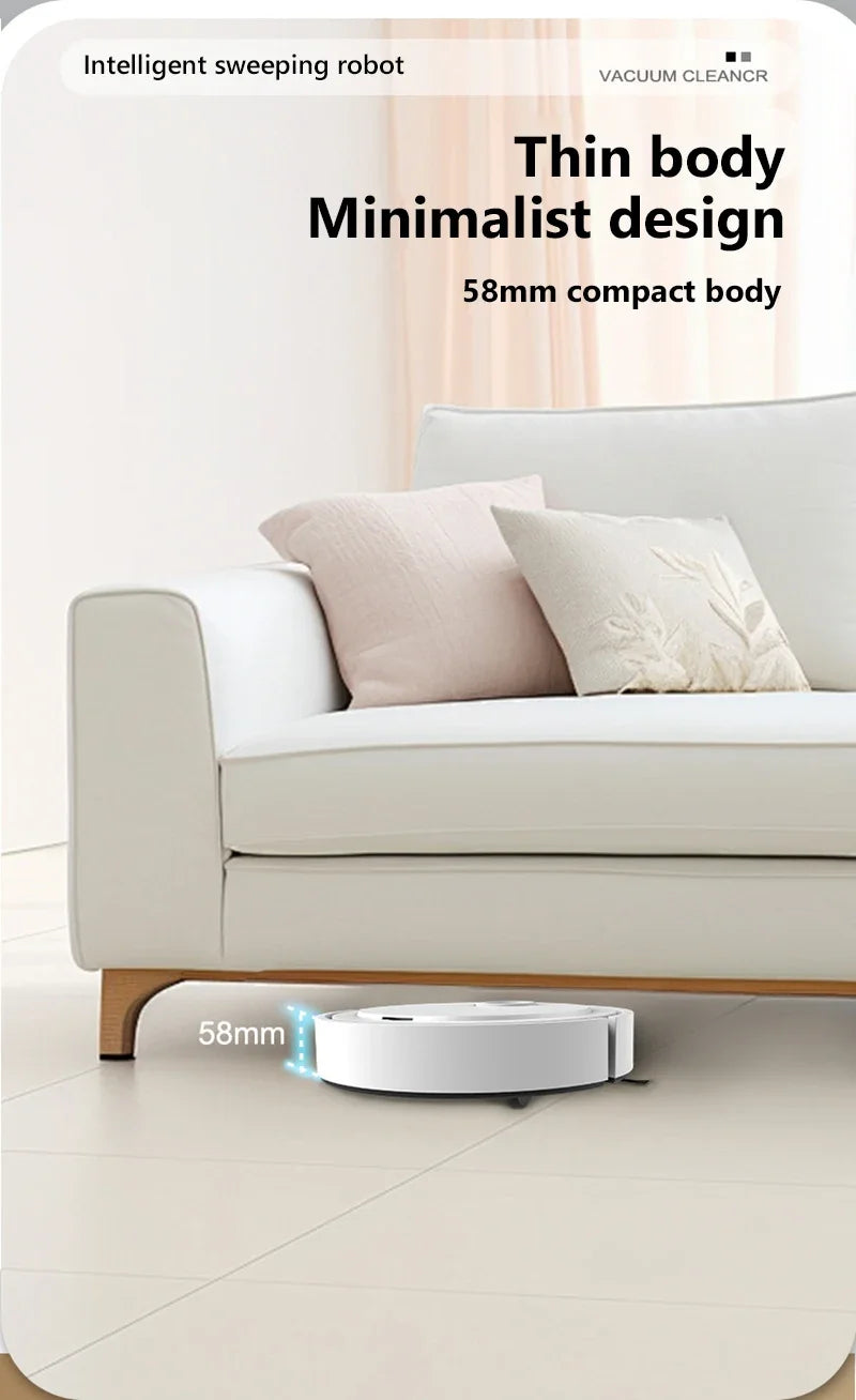 Xiaomi Robot Porszívó 3in1