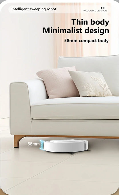 Xiaomi Robot Porszívó 3in1
