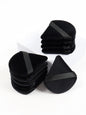 Black Triangle Powder Sponge