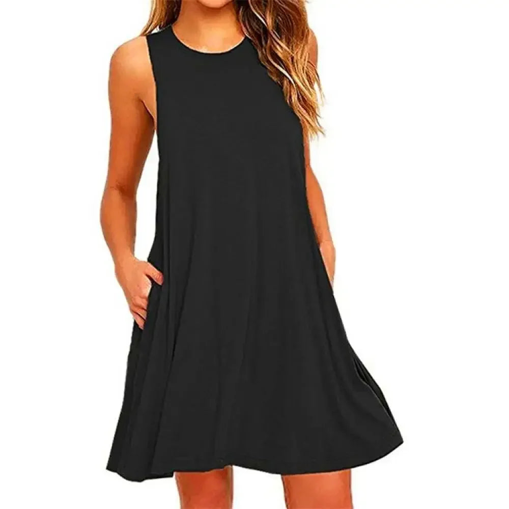 Liva Girl Női Boho Nyári Ruha