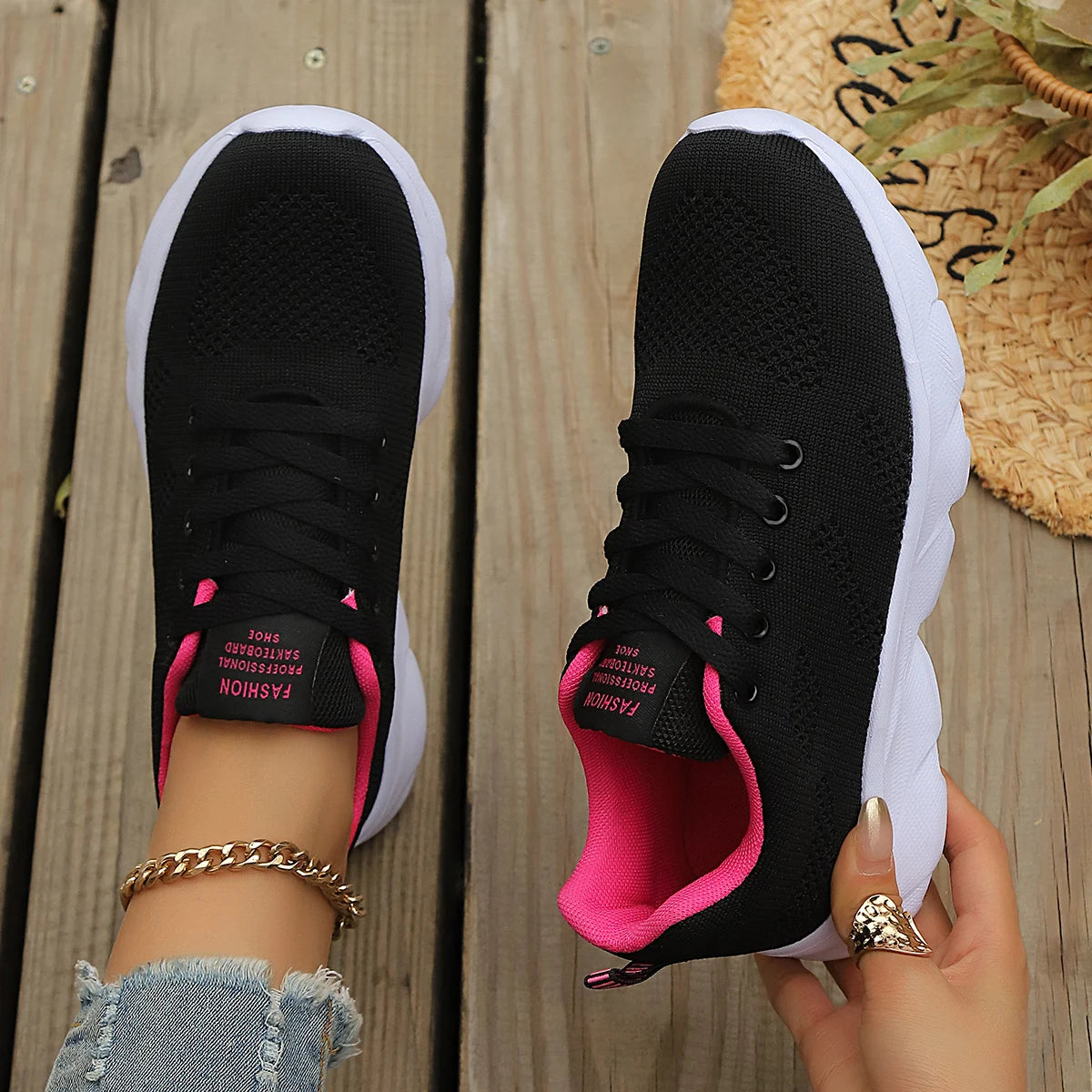 Damen-Laufschuhe PUAMSSCN Stable