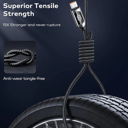 Lieve 100W USB C Cable