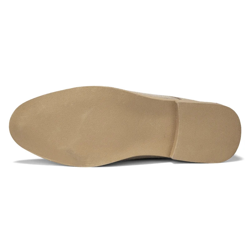 Heidsy Herren-Loafer aus Wildleder