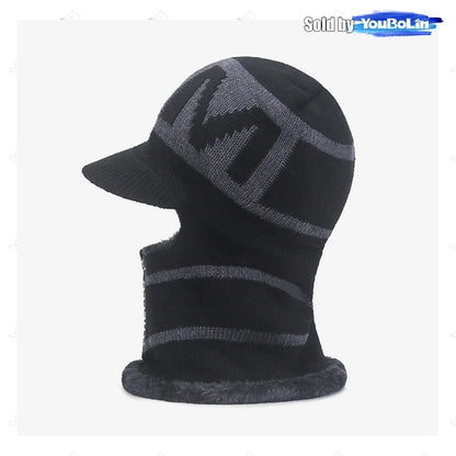 YBCN Sapka Hőtartó Téli Unisex
