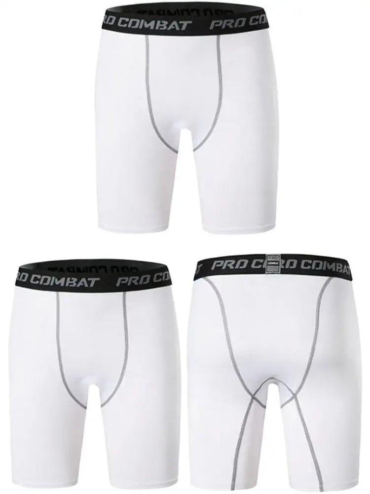 Férfi Kompressziós Leggings