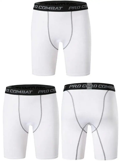 Férfi Kompressziós Leggings
