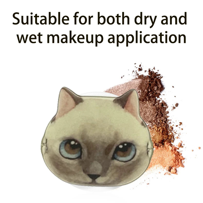 Kitty Hidrofil Púder Puff Nők