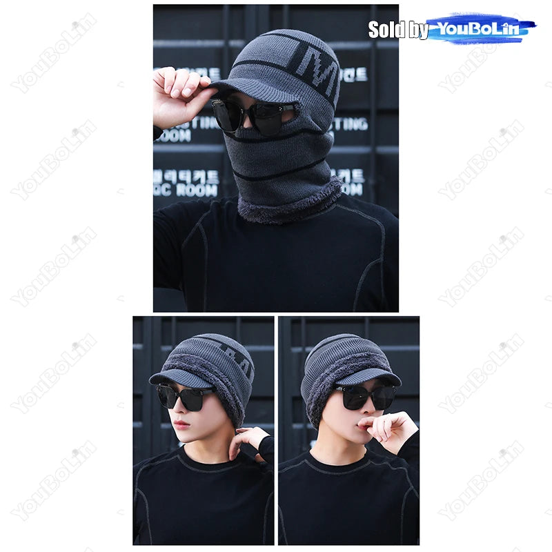 YBCN Beanie Sapka Unisex Meleg