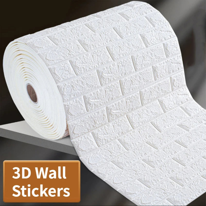3D Öntapadó Tégla Matrica DIY
