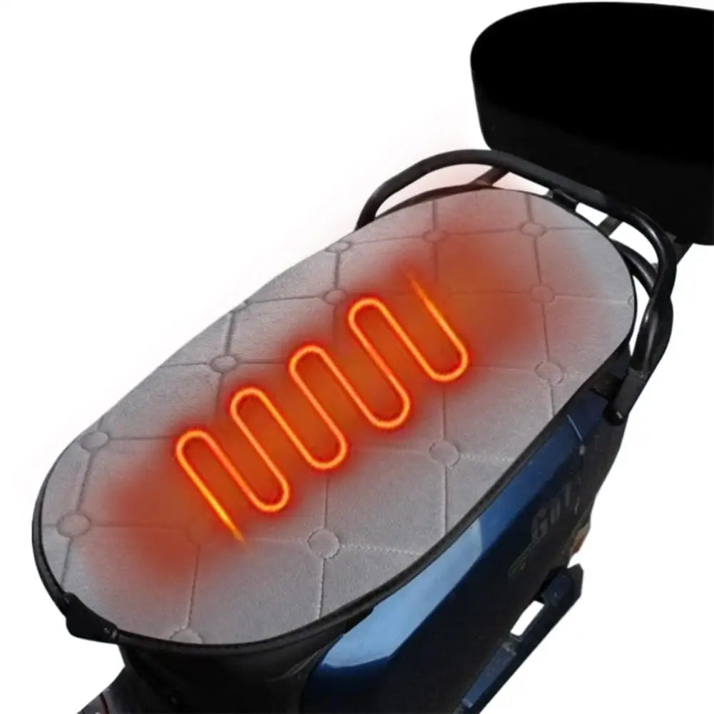 Motoros Ülésmelegítő Párna USB