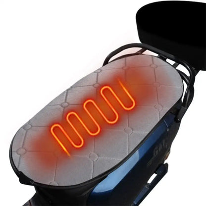 Motoros Ülésmelegítő Párna USB