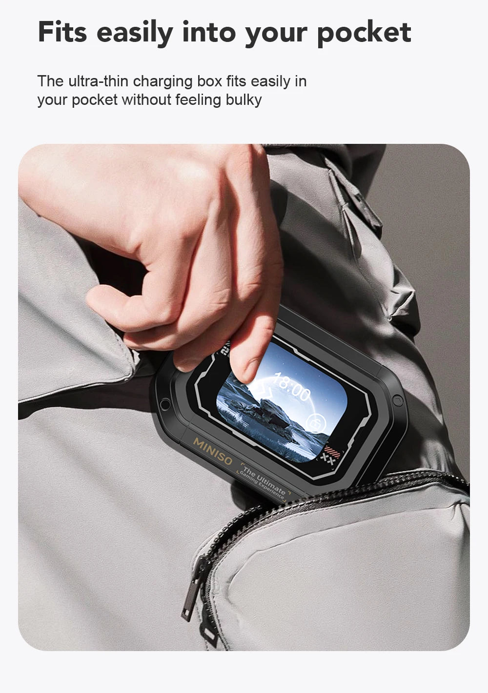 MINISO M98 AI Fülhallgató