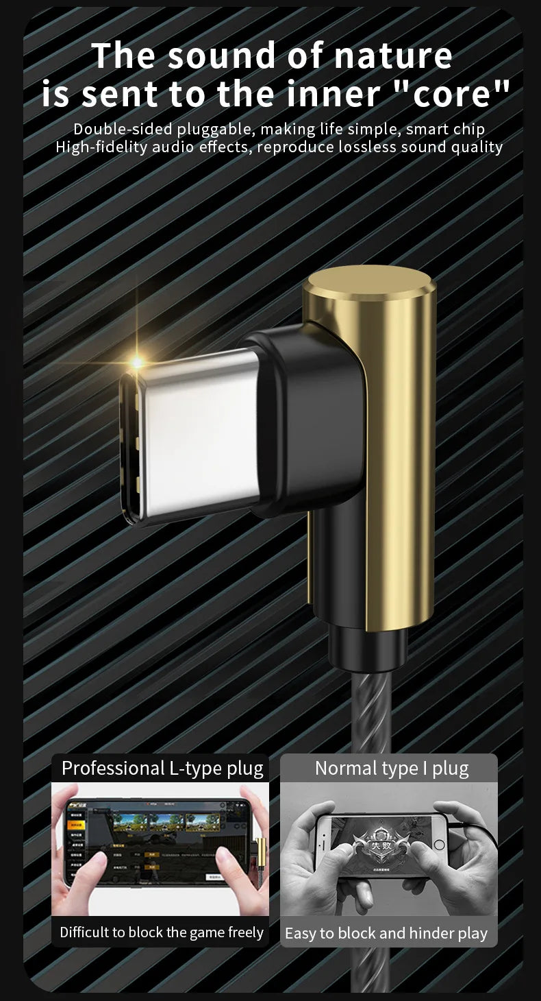 TekaGene USB-C Headphone DAC