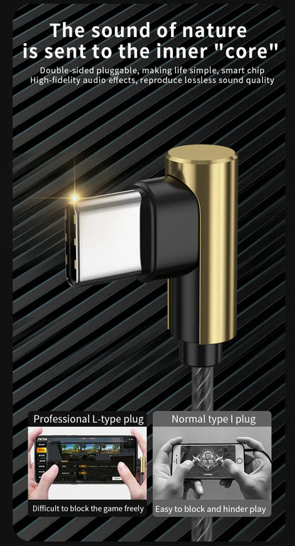 TekaGene USB-C Headphone DAC