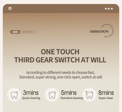 Xiaomi Ultrahangos UV Fogtisztító