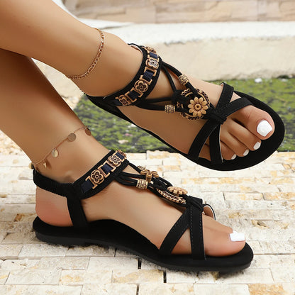 Bequeme Damensandalen RZSMTYA