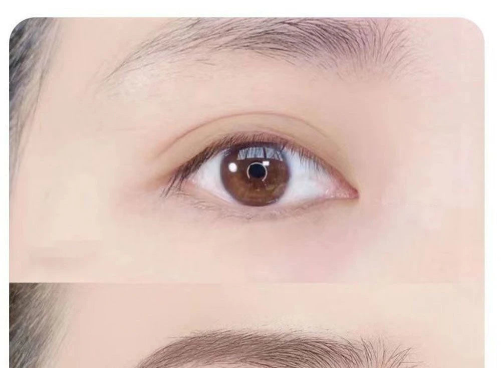 Wasserfester Flüssig-Eyeliner