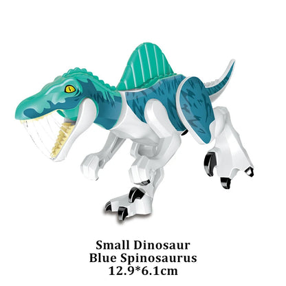 Coolplayce Dino Építő Készlet