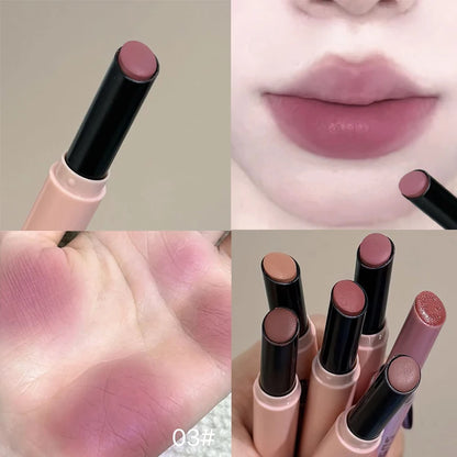 Velvet Gloss Ajakrúzs Foltálló