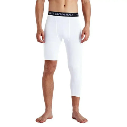 Férfi Gyorsan Száradó Leggings