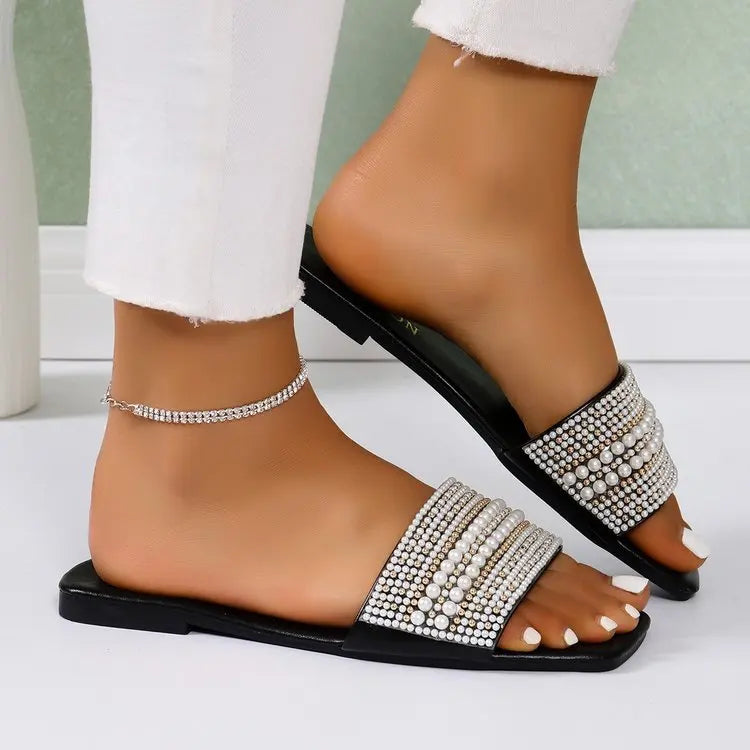 Bequeme Freizeitschuhe aus PU