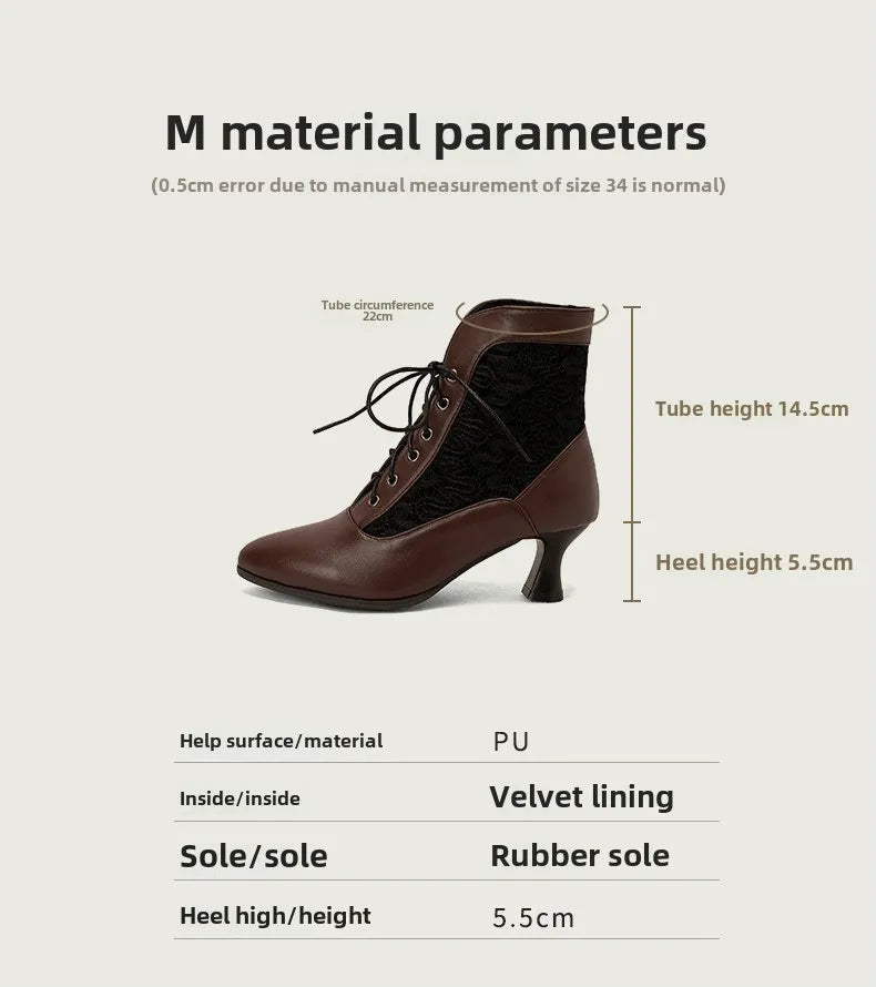 DUTRIEUX Damen-High Heels