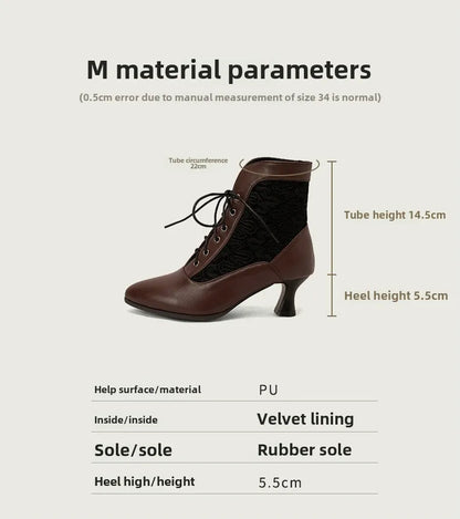 DUTRIEUX Damen-High Heels