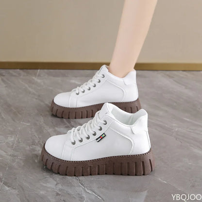 Női Bokacipő YBQJOO 3-5cm