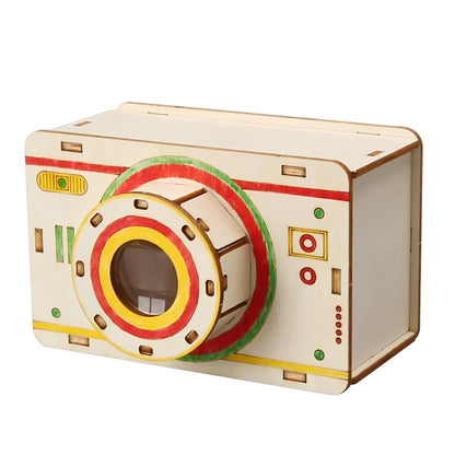 Tudományos Kísérletek Készlet