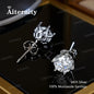 Aiternity Moissanite Fülbevaló