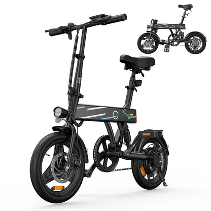 iScooter EB1 Ebike Felnőttek