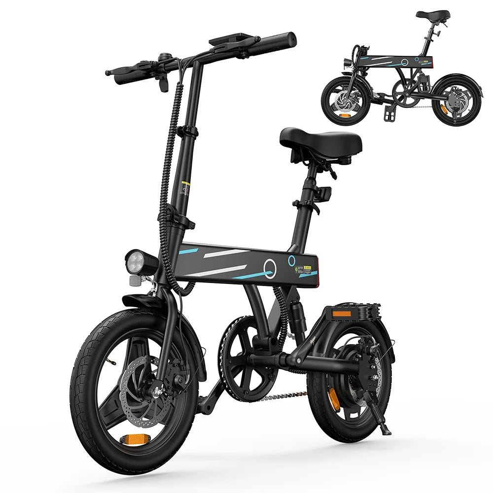 iScooter EB1 Elektrofahrrad
