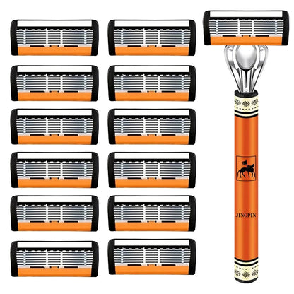 Safety Razor Replacement Head