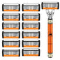 Safety Razor Replacement Head