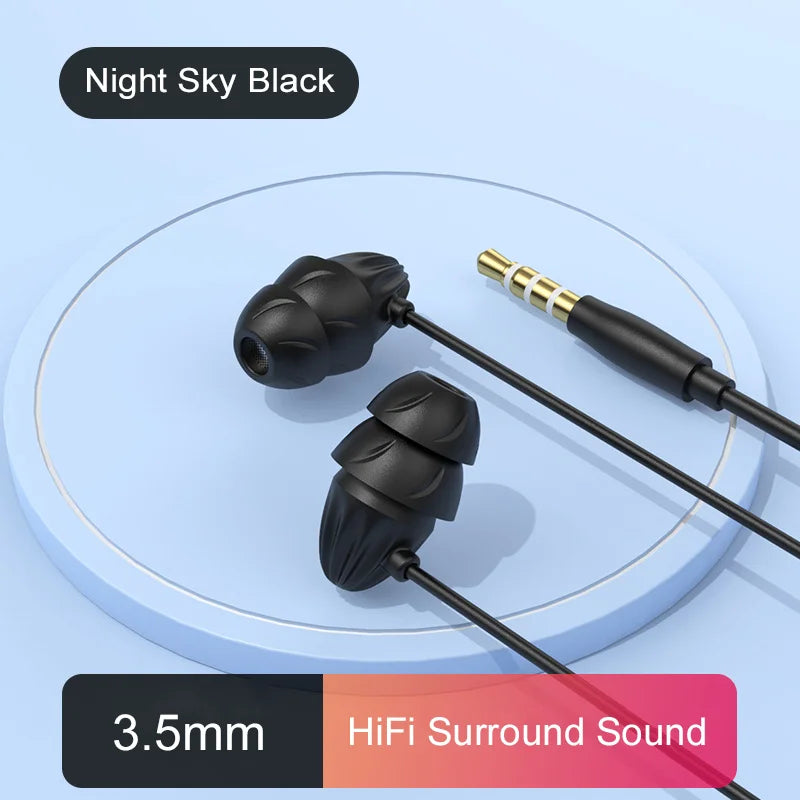 TekaGene Alvó Fülhallgató HiFi