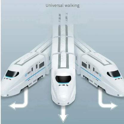 NONECN Elektromos Gyors Vonat