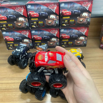 Takara Tomy Disney Cars Húzó