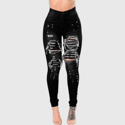 Női Farmer Skinny Liva Girl