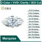 Moissanite Aiternity Ékszerész