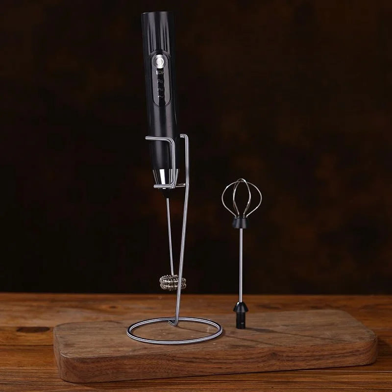 Xiaomi 2in1 USB Tölthető Elektromos Konyhai Mixer - Tojásverő, Tejhabító, Kávékeverő