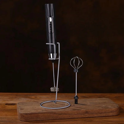 Xiaomi 2in1 USB Tölthető Elektromos Konyhai Mixer - Tojásverő, Tejhabító, Kávékeverő
