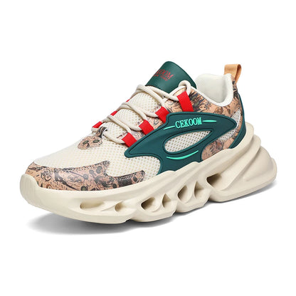 Heidsy Herren-Wasserdichte Schuhe