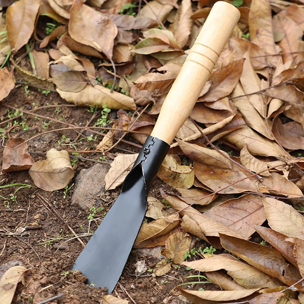 Metal Garden Shovel Lightweight