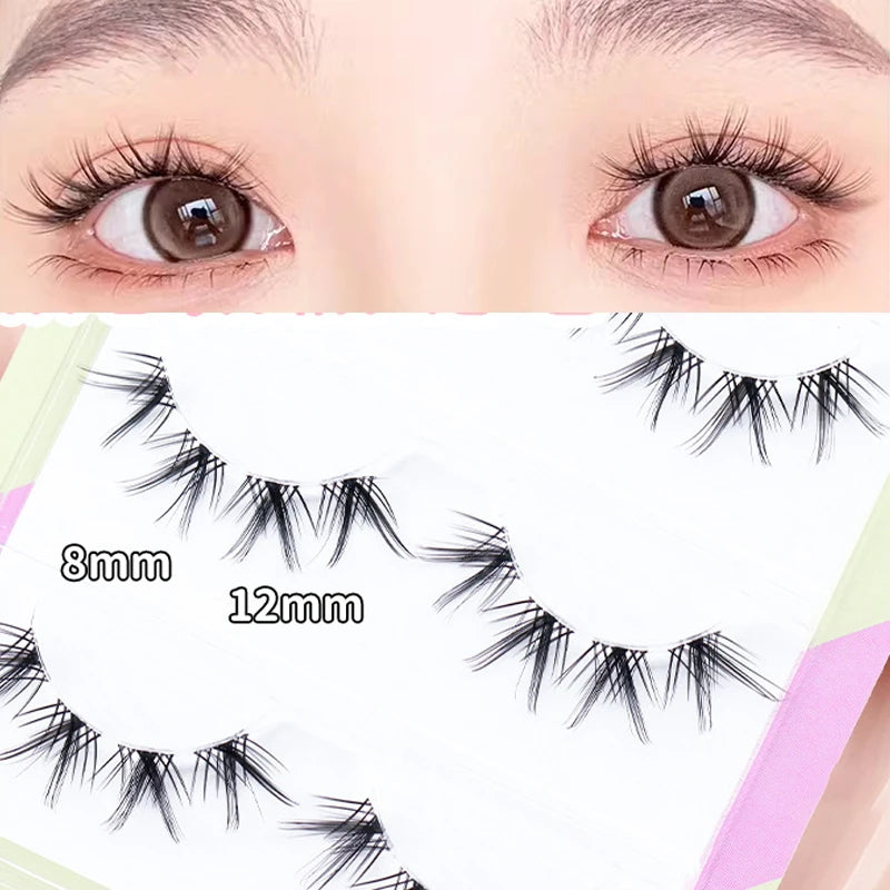 Dream Deer False Eyelashes Natural