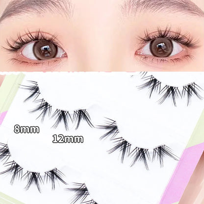 Dream Deer False Eyelashes Natural