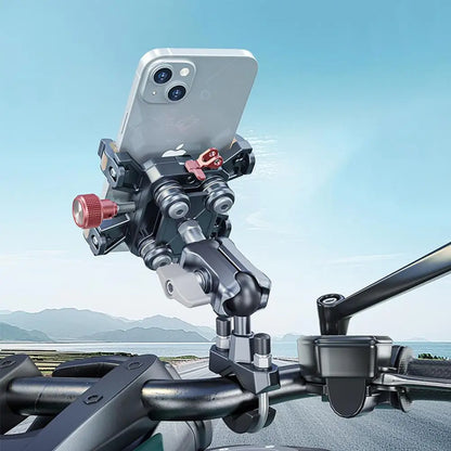 Motorcycle Phone Holder Stable