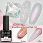 Puente Cat Eye Gel Fényes Kék