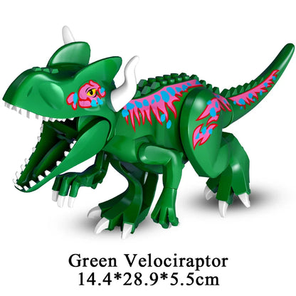 Coolplayce Dino Építő Készlet